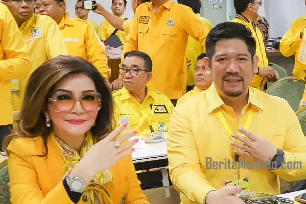 Christiany Eugenia Paruntu Harus Lanjutkan Pimpin GOLKAR Sulut! Ini Alasannya