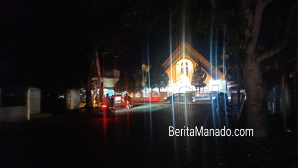 Sambut Kota Langowan, Lampu Jalan Harus Jadi Prioritas