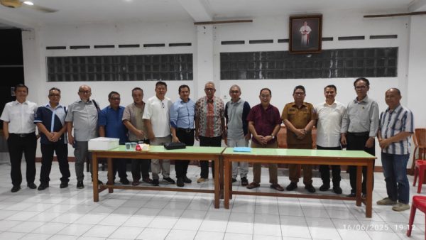 Rapat Kerja KBK Keuskupan Manado Bakal Digelar di Kota Palu