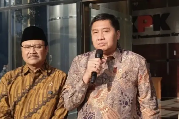 Menteri Maruar Sirait Teken MoU Bersama KPK, Awasi Proyek 3 Juta Rumah