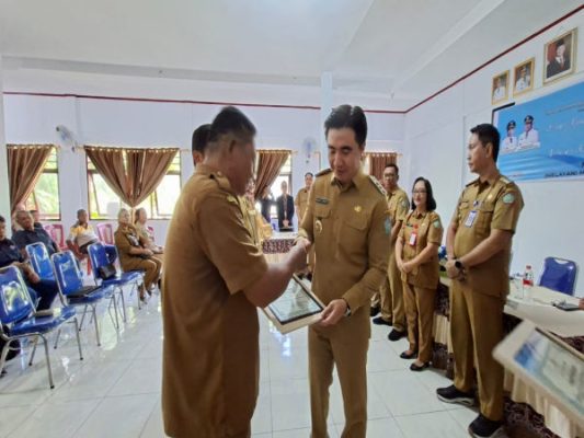 Desa Maju dan Mandiri, Program Membara Jadi Model Pemberdayaan Baru di Sangihe