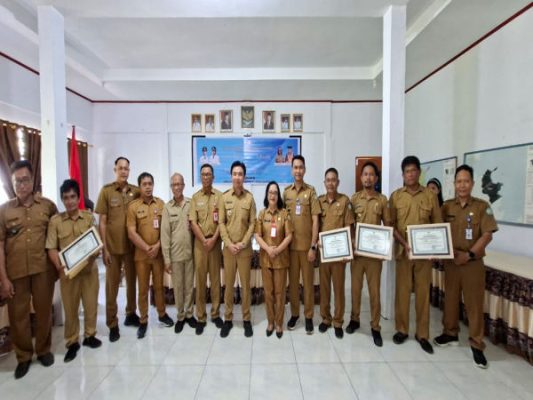 Desa Maju dan Mandiri, Program Membara Jadi Model Pemberdayaan Baru di Sangihe