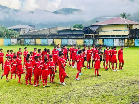 Langkah Awal Penuh Harapan, SSB Malahasa Terjun ke Piala Soeratin