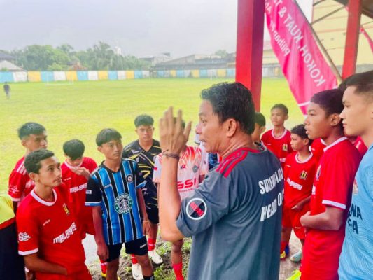Langkah Awal Penuh Harapan, SSB Malahasa Terjun ke Piala Soeratin