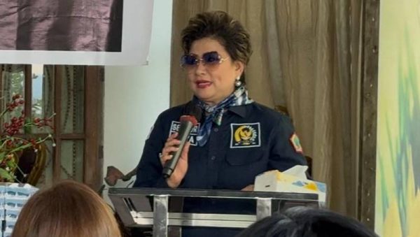 Maya Rumantir Sosialisasi Empat Pilar Kebangsaan di Jemaat GMIM Bukit Kalvari Ranotana 11 Maya Rumantir Sosialisasi Empat Pilar Kebangsaan di Jemaat GMIM Bukit Kalvari Ranotana