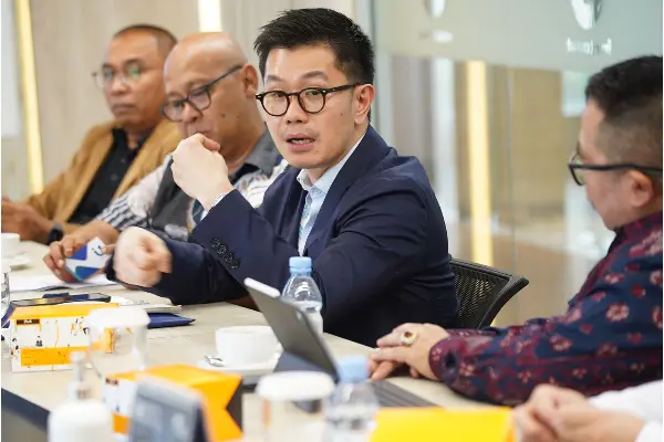 Indonesia Clearing House Resmi Terdaftar sebagai Lembaga Kliring Berjangka PUVA