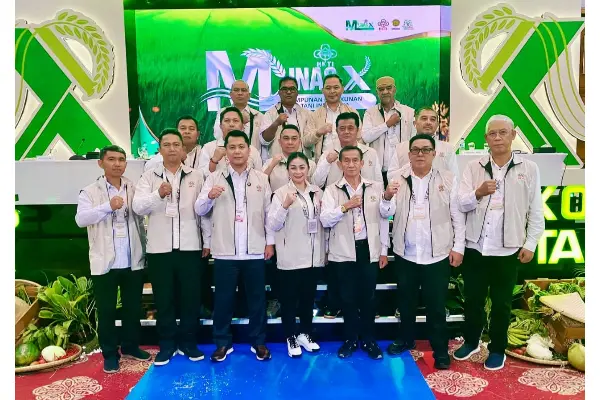 Sudaryono Terpilih Aklamasi Jadi Ketum HKTI 2025-2030, Melki Suawah: Sulut Siap Kerja Bersama