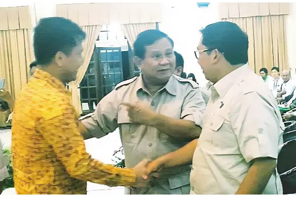 Melki Suawah: HKTI Sulut Solid Ikut MUNAS X HKTI 2025