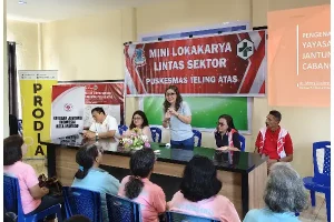 dr Merry Mawardi Sosialisasikan Pentingnya Terapkan Pola Hidup Sehat untuk Cegah Penyakit Jantung