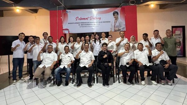 Senator Maya Rumantir Kunker ke PD Pasar Kota Manado, Sampaikan Hal Penting Ini 9 Senator Maya Rumantir Kunker ke PD Pasar Kota Manado, Sampaikan Hal Penting Ini