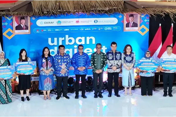 Bank Indonesia, Menteri Ekonomi Kreatif, dan Gubernur Sulut Apresiasi Upaya Digitalisasi Pelabuhan Manado oleh Pelindo