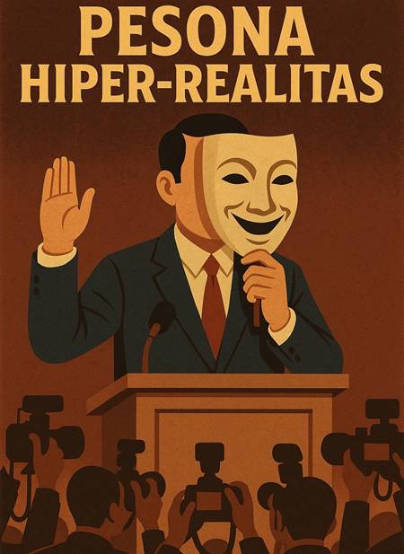 Pesona Hiper-Realitas
