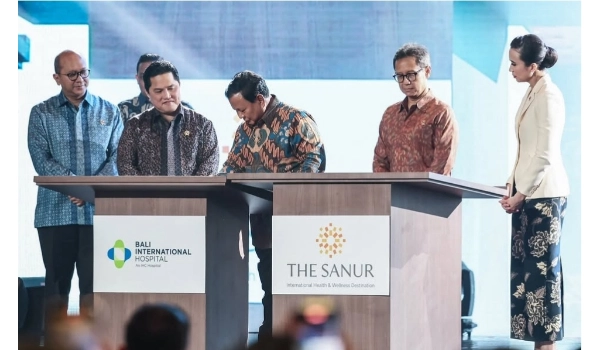 Ratusan Triliun Habis untuk Berobat ke Luar Negeri