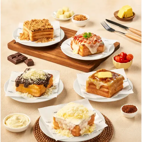 Bikin Betah Jajan Kekinian di Manado, The People’s Cafe Punya Menu Baru, ROBAK!