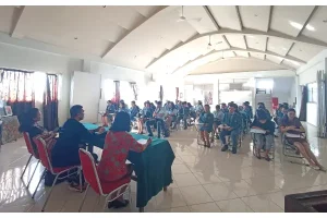 Drevy Malalantang Tegaskan, STIEPAR Manado Terapkan Gerakan Kampus Berdampak sebagai Program Unggulan