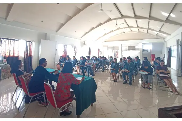 Drevy Malalantang Tegaskan, STIEPAR Manado Terapkan Gerakan Kampus Berdampak sebagai Program Unggulan