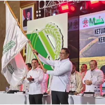 Sudaryono Terpilih Aklamasi Jadi Ketum HKTI 2025-2030, Melki Suawah: Sulut Siap Kerja Bersama