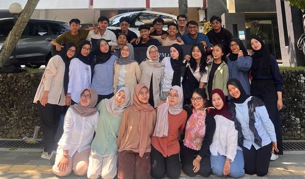 Tim KKN Niskala Likupang dari UGM Yogyakarta Siap Menyusur Likupang Timur