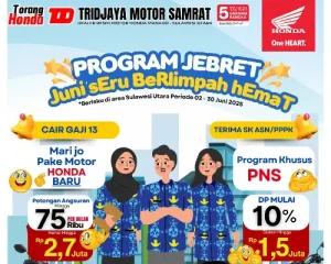 Jangan Lewatkan Program Jebret Khusus untuk ASN hingga Nakes, Hanya di Juni 2025!