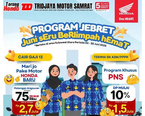 Jangan Lewatkan Program Jebret Khusus untuk ASN hingga Nakes, Hanya di Juni 2025!