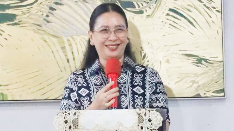 Vanda Sarundajang: Apa yang Terbaik, Berikan untuk Minahasa