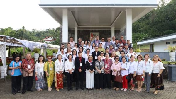 Kegiatan “Kumawangkoan Pulang Kampung 2025” Resmi Dibuka