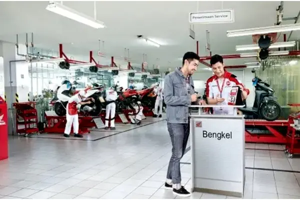 Punya Kupon Perawatan Berkala (KPB) Motor Honda? Ini Manfaatnya
