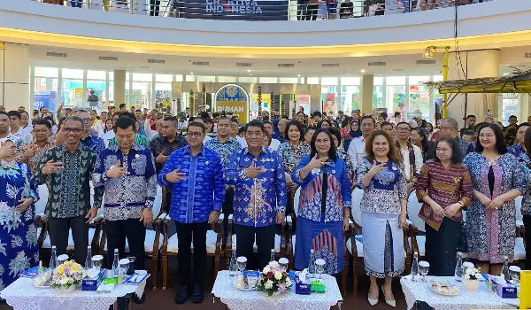Urban Digifest 2025 Perkuat Posisi Sulawesi Utara sebagai Pusat Ekraf dan Digital