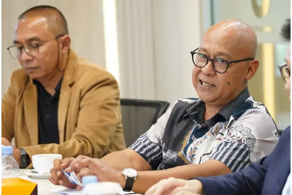 ICDX Jadi SRO Pertama Penyelenggara Bursa Berjangka Derivatif PUVA