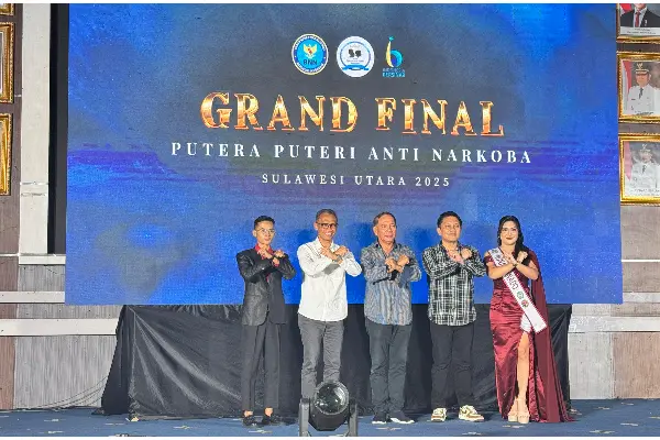 Gen Z Potensial, Bank Indonesia Sulut Catat Puluhan Ribu Transaksi QRIS di 2 Ajang Ini