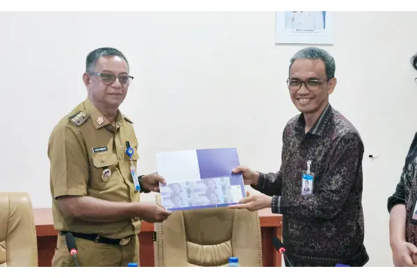 HLM TPID dan TP2DD Terlaksana, Boltim Fokus Perkuat Ekosistem Digital dan Produktivitas Pertanian