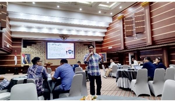 Bank Indonesia Gelar Refreshment Wartawan dan Kick Off 2nd Festival Jurnalistik 2025