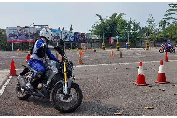 Komunitas Honda DAW Kirim 3 Perwakilan ke Safety Riding Competition Nasional