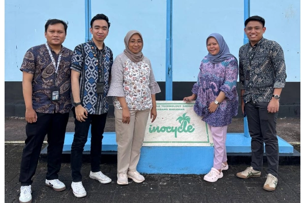 Kolaborasi Strategis, Telkom Dukung Tumbuhnya Industri Berkelanjutan di Kawasan Timur Indonesia