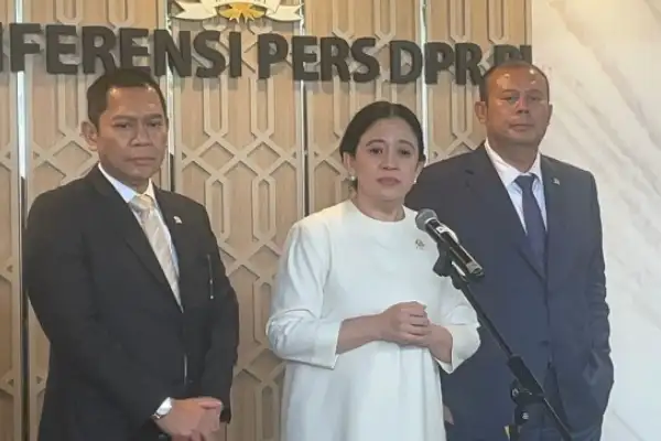 Soal Surat Pemakzulan Wakil Presiden, Puan Maharani Sebut: Masih Menumpuk