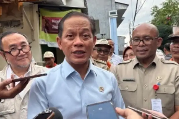Awasi! Tidak Kelolah Sampah Dengan Benar, Lurah dan Camat Akan Disanksi Oleh KLH