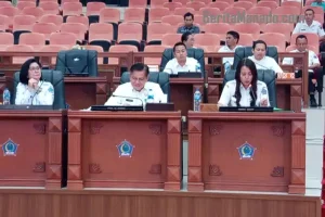 Farist Soeharyo Berikan 5 Catatan Penting Untuk Menjadi Perhatian Pansus Ranperda Kepemudaan