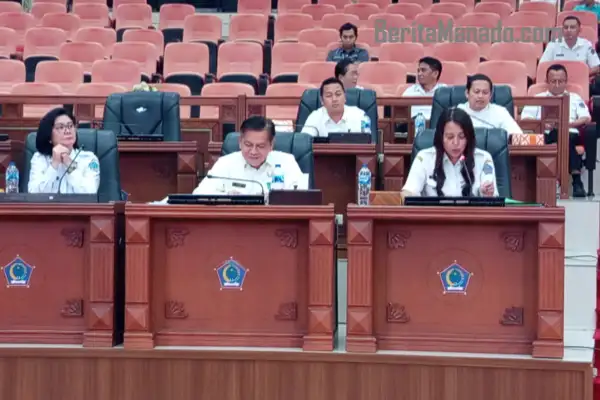 Farist Soeharyo Berikan 5 Catatan Penting Untuk Menjadi Perhatian Pansus Ranperda Kepemudaan