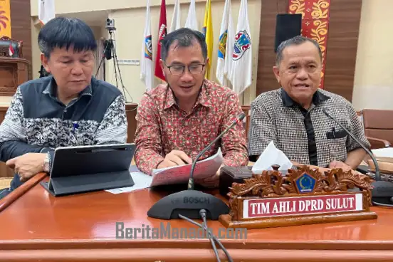 Konsultasi Ranperda Kepemudaan, Ferry Daud Liando Tegaskan, Pendidikan Politik Pemuda Wajib Difasilitasi