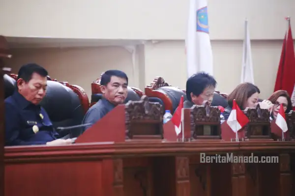 Gubernur Yulius Selvanus Ajak Semua Pihak Bergandengan Tangan Menuju Sulut Maju dan Sejahtera