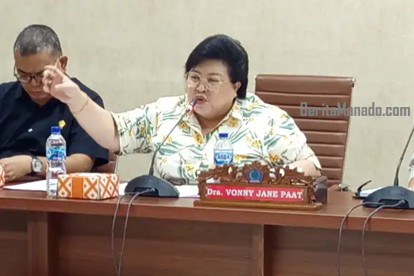 Oma Dora Sigar Jadi Bahan Candaan, Jems Tuuk: BK Harus Periksa Vonny Paat