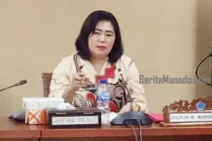 Soal Polemik ODSK, Dokter Lydia: Saya Dilantik Sebagai Direktur UPTD RSUD Provinsi Sulut