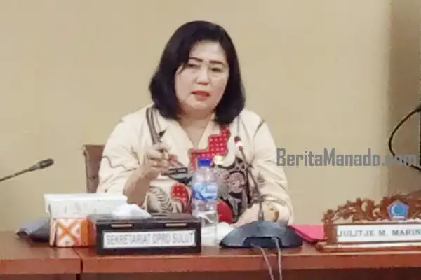 Soal Polemik ODSK, Dokter Lydia: Saya Dilantik Sebagai Direktur UPTD RSUD Provinsi Sulut
