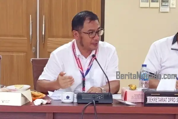 Rapat Pembahasan Ranperda Kepemudaan, Ferry Liando: Kita Cegah Jangan Hanya Jadi Perda Tidur