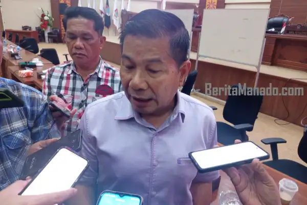 Maju Kadin Sulut, Recky Langie: Jika Terpilih, Saya Punya Road Map Penciptaan PAD