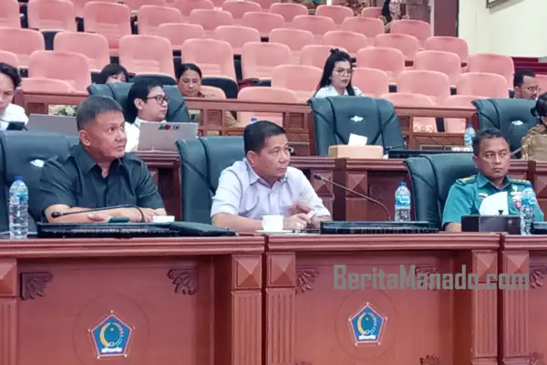 Julius Jems Tuuk Ingatkan RTRW Tidak Boleh Lupakan Kewenangan TNI!