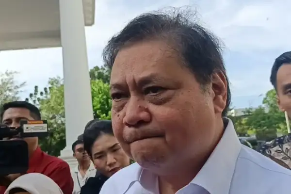 Tarif Baru AS Guncang Hubungan Dagang Dengan Indonesia, Menko Airlangga Panik