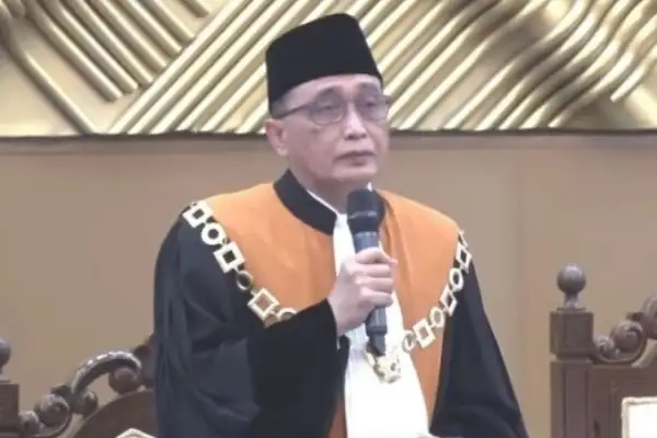 Larangan MA Perberat Hukuman di KUHP Dihapus, Sunarto: Mahkamah Agung Hanya User