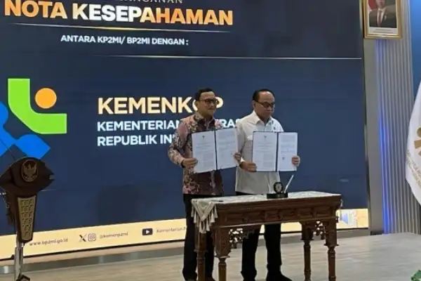 Kementerian Koperasi Akan Bekali Pensiunan Pekerja Migran Bentuk Koperasi