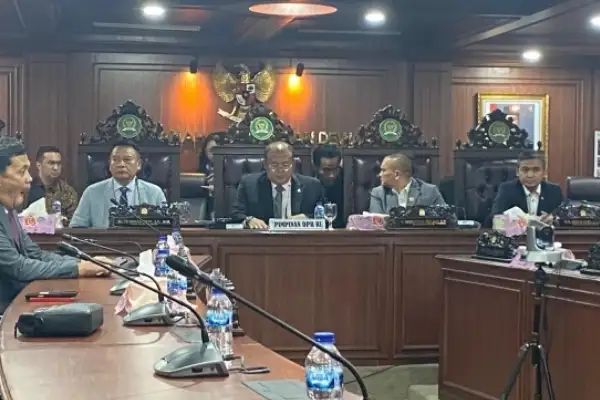 Setelah Komisi I, PKS Kini Ganti Kader di Kursi MKD